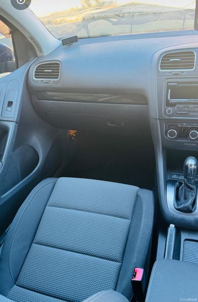 Volkswagen Golf 2012 1.2L TSI Automatic 378276294