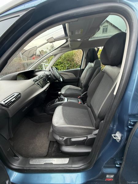 Grand Picasso Glass Roof  7 Seat  2-year Warranty 378278445