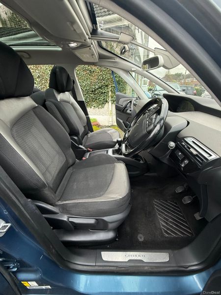 Grand Picasso Glass Roof  7 Seat  2-year Warranty 378278425