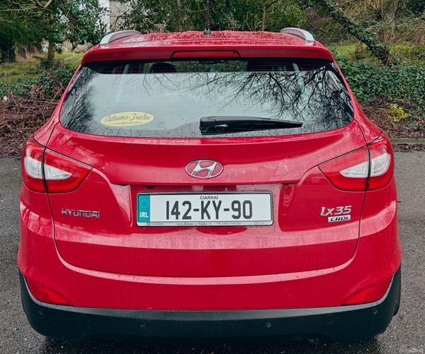 142 Hyundai ix35 New NCT 378278582