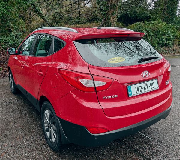 142 Hyundai ix35 New NCT 378278585