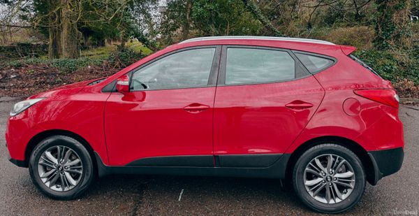 142 Hyundai ix35 New NCT 378278592