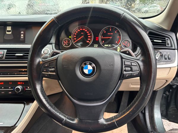 Beautiful Automatic BMW 520D 378280247
