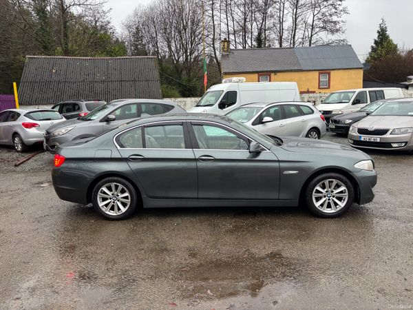 Beautiful Automatic BMW 520D 378280212