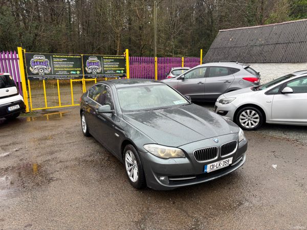 Beautiful Automatic BMW 520D 378280225