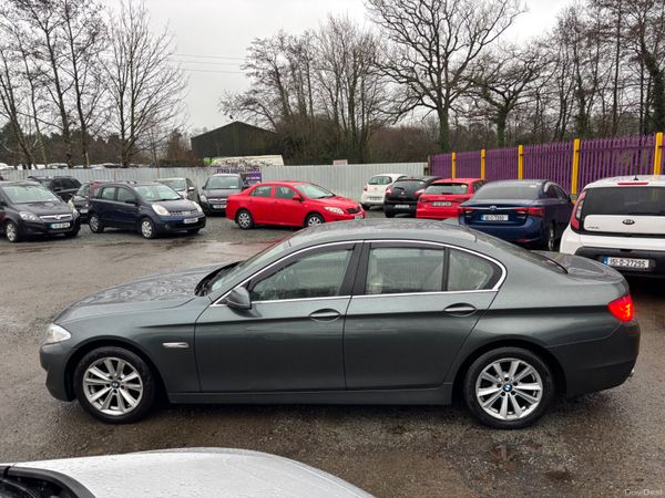 Beautiful Automatic BMW 520D 378280234