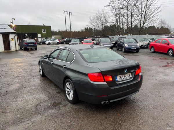 Beautiful Automatic BMW 520D 378280239