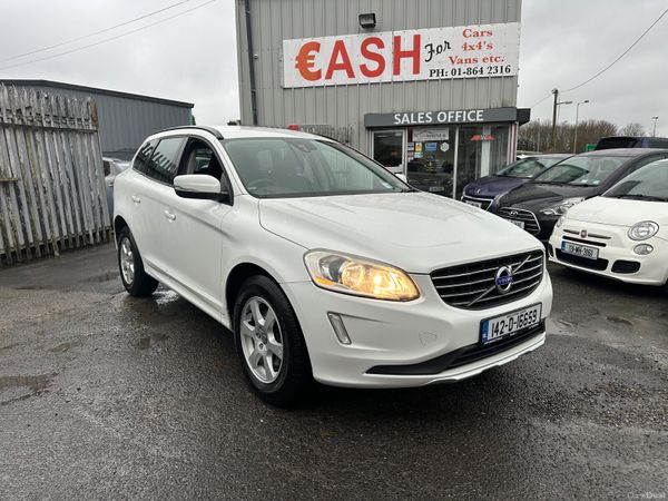 Volvo XC60 2.0 Diesel AUTO 4X4 NCT TAX 378286675