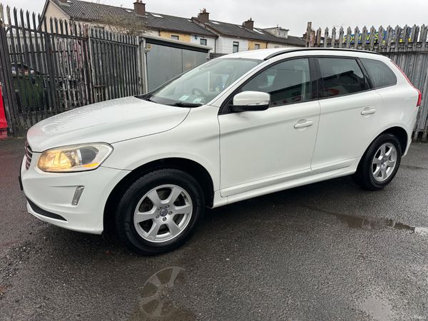 Volvo XC60 2.0 Diesel AUTO 4X4 NCT TAX 378286687