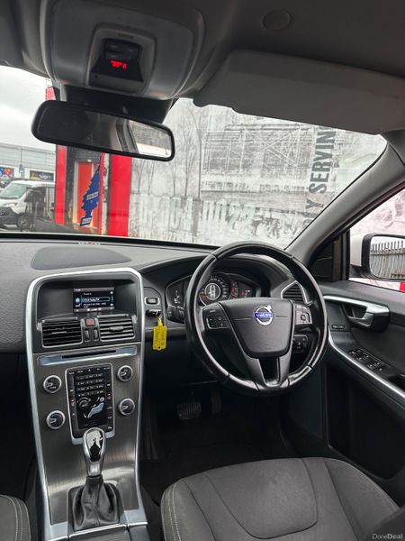 Volvo XC60 2.0 Diesel AUTO 4X4 NCT TAX 378286707