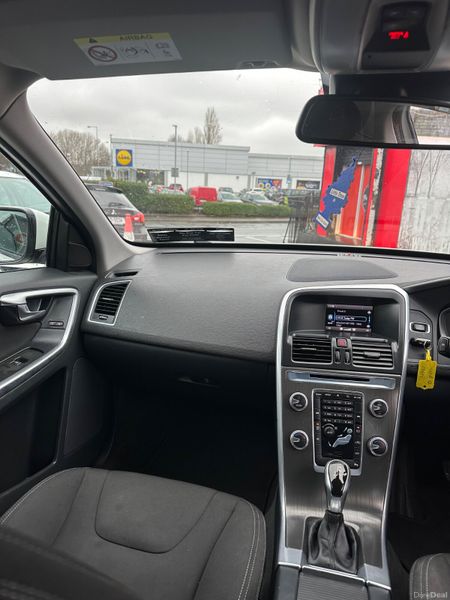 Volvo XC60 2.0 Diesel AUTO 4X4 NCT TAX 378286710