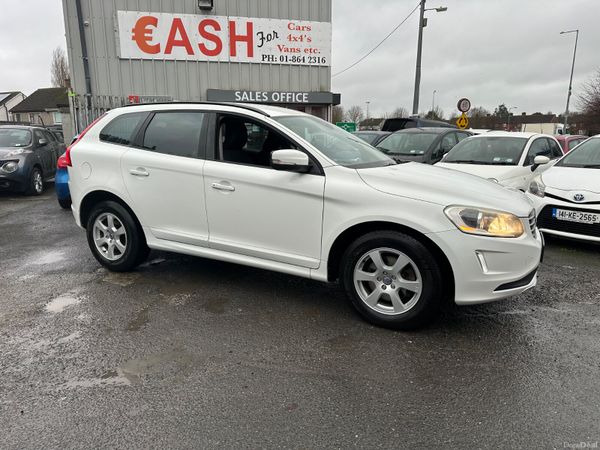 Volvo XC60 2.0 Diesel AUTO 4X4 NCT TAX 378286720