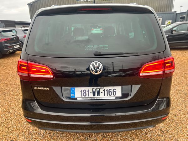 Volkswagen Sharan 2018 378288999