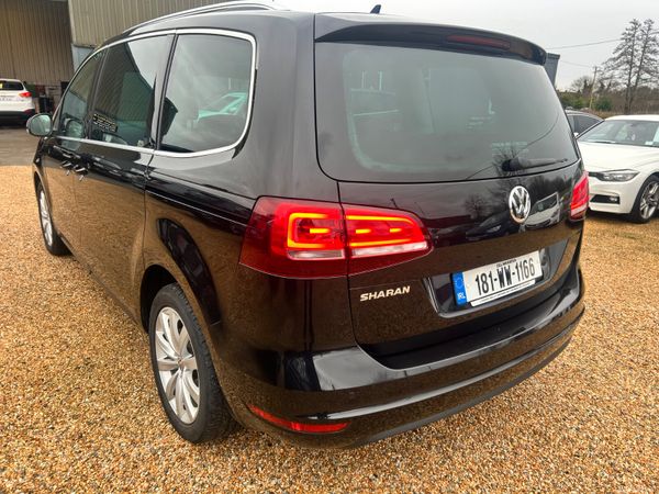 Volkswagen Sharan 2018 378289003