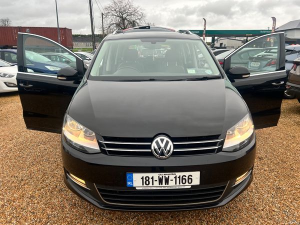 Volkswagen Sharan 2018 378289009
