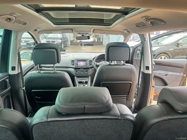 Volkswagen Sharan 2018 378289013