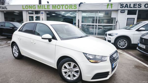 2014 Audi A1 1.6Tdi Manual 1 Year Warranty AA Apro 378289223