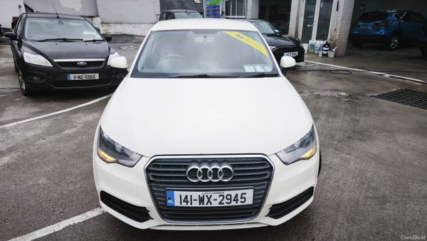 2014 Audi A1 1.6Tdi Manual 1 Year Warranty AA Apro 378289224