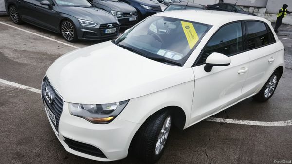 2014 Audi A1 1.6Tdi Manual 1 Year Warranty AA Apro 378289225
