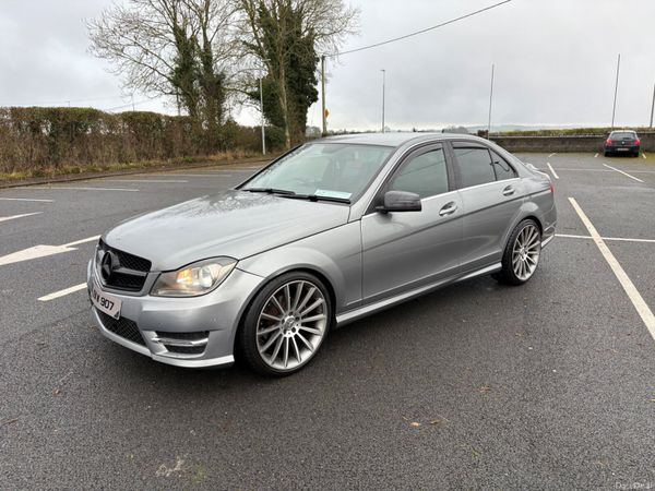 Mercedes-Benz C-Class 2013 378289377