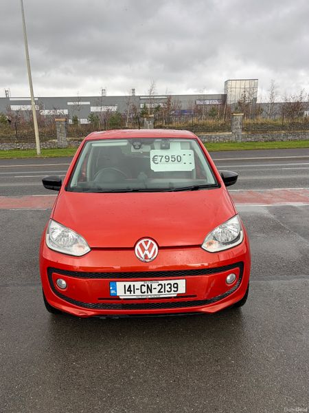 2014 Vw Up 1.0 petrol Auto LOW KMS 378290214