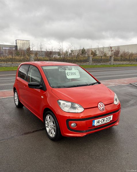 2014 Vw Up 1.0 petrol Auto LOW KMS 378290235