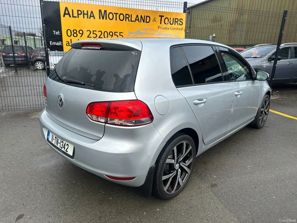 Volkswagen Golf 2011 1.2 Petrol Fresh New NCT 378294851