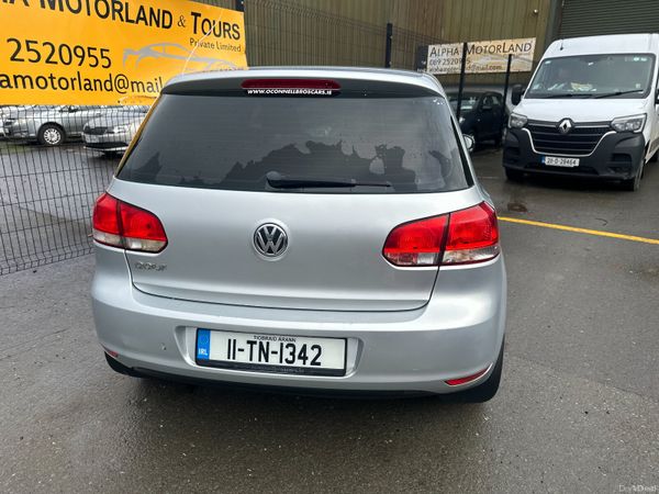 Volkswagen Golf 2011 1.2 Petrol Fresh New NCT 378294855