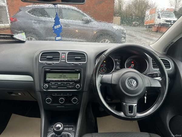 Volkswagen Golf 2011 1.2 Petrol Fresh New NCT 378294858