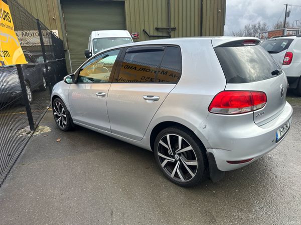 Volkswagen Golf 2011 1.2 Petrol Fresh New NCT 378294859
