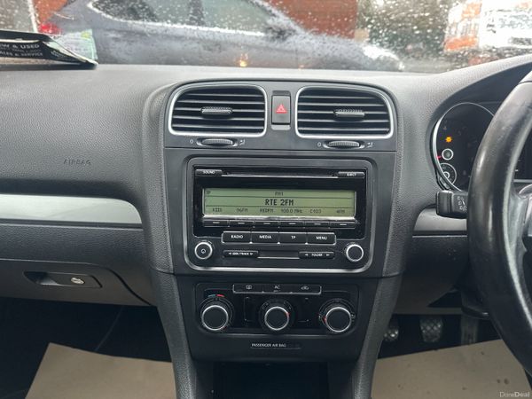 Volkswagen Golf 2011 1.2 Petrol Fresh New NCT 378294861