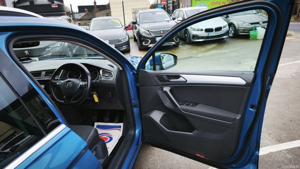 2019 Volkswagen Tiguan HighLine 1 Year Warranty AA 378297208