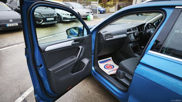 2019 Volkswagen Tiguan HighLine 1 Year Warranty AA 378297214