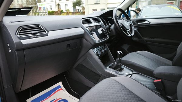 2019 Volkswagen Tiguan HighLine 1 Year Warranty AA 378297218