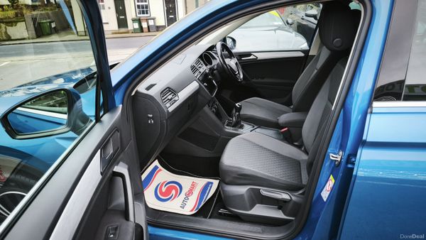 2019 Volkswagen Tiguan HighLine 1 Year Warranty AA 378297221