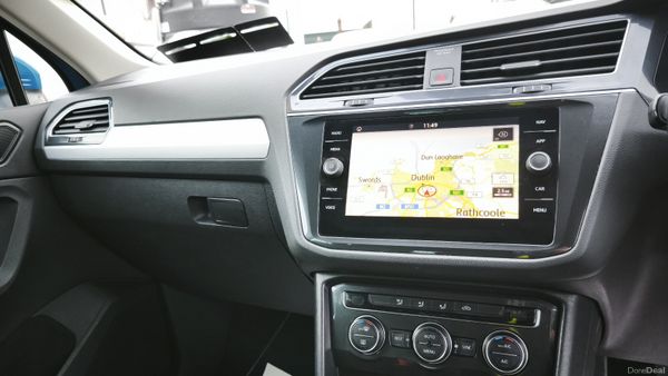 2019 Volkswagen Tiguan HighLine 1 Year Warranty AA 378297222