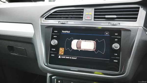 2019 Volkswagen Tiguan HighLine 1 Year Warranty AA 378297224