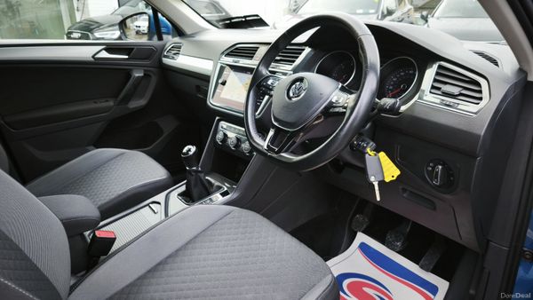 2019 Volkswagen Tiguan HighLine 1 Year Warranty AA 378297225