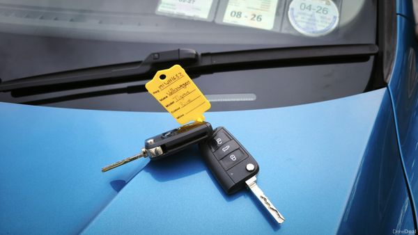 2019 Volkswagen Tiguan HighLine 1 Year Warranty AA 378297231