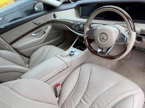 Mercedes-Benz S-Class 2016 LWB AMG 1 OWNER FMDSH 378202511