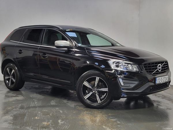 172 VOLVO XC60 2.0D R-DESIGN - LOW MILES - 378203343