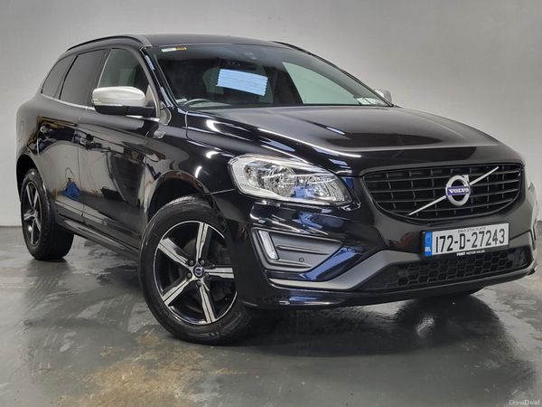 172 VOLVO XC60 2.0D R-DESIGN - LOW MILES - 378203347