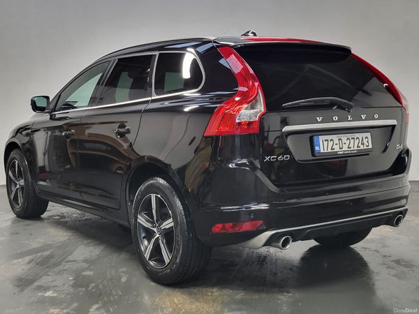 172 VOLVO XC60 2.0D R-DESIGN - LOW MILES - 378203351