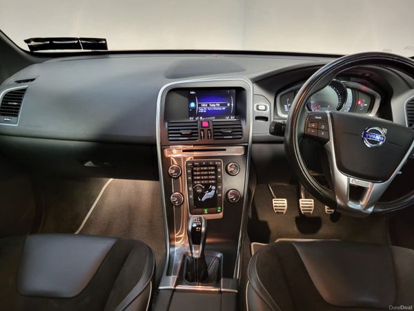 172 VOLVO XC60 2.0D R-DESIGN - LOW MILES - 378203353