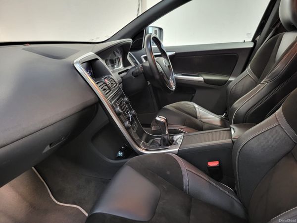 172 VOLVO XC60 2.0D R-DESIGN - LOW MILES - 378203361