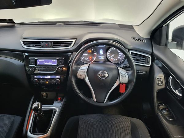 151 Nissan Qashqai 1.5DSL SE - NEW NCT - 378203697