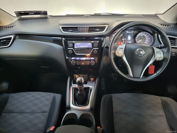 151 Nissan Qashqai 1.5DSL SE - NEW NCT - 378203699