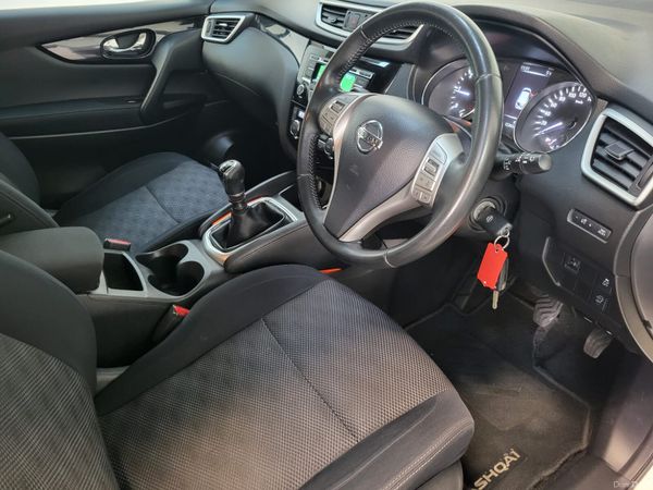 151 Nissan Qashqai 1.5DSL SE - NEW NCT - 378203701