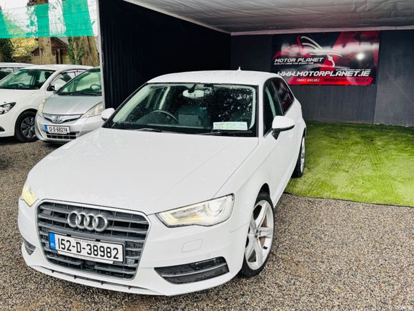 Audi A3 Auto Leather Electric Heated Seats New Whe 378204557