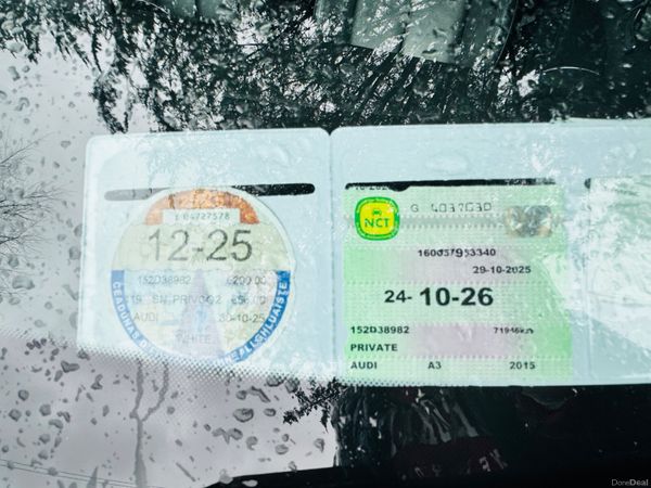 Audi A3 Auto Leather Electric Heated Seats New Whe 378204559